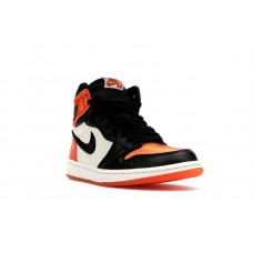 Женские Jordan 1 Retro High OG Satin Shattered Backboard (W)