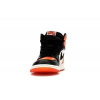 Женские Jordan 1 Retro High OG Satin Shattered Backboard (W)