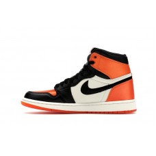 Женские Jordan 1 Retro High OG Satin Shattered Backboard (W)
