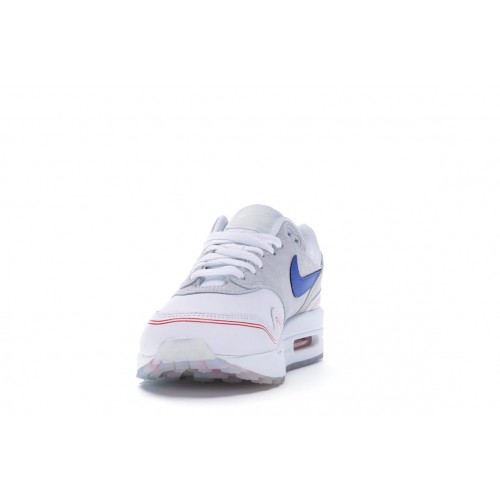 Кроссы Nike Air Max 1 Pompidou Center Day - мужская сетка размеров