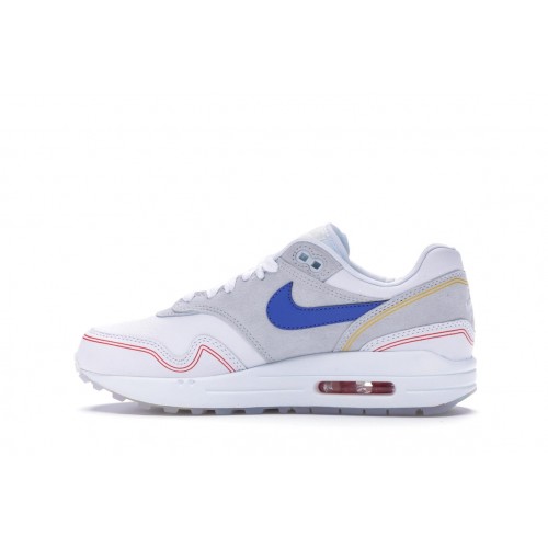 Кроссы Nike Air Max 1 Pompidou Center Day - мужская сетка размеров