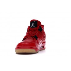 Женские Jordan 4 Retro Fire Red Singles Day (2018) (W)