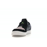 Женские Jordan 1 Retro Low Slip Black Silt Red (W)