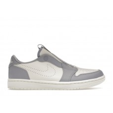 Женские Jordan 1 Retro Low Slip Atmosphere Grey (W)