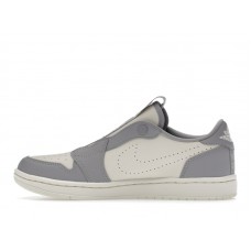 Женские Jordan 1 Retro Low Slip Atmosphere Grey (W)