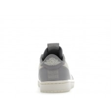 Женские Jordan 1 Retro Low Slip Atmosphere Grey (W)