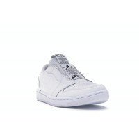 Женские Jordan 1 Retro Low Slip White (W)