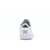 Женские Jordan 1 Retro Low Slip White (W)