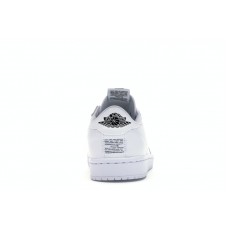 Женские Jordan 1 Retro Low Slip White (W)
