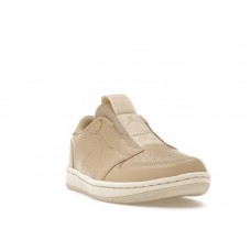 Женские Jordan 1 Retro Low Slip Desert Ore Light Cream (W)