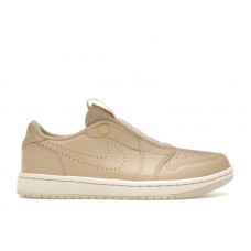 Женские Jordan 1 Retro Low Slip Desert Ore Light Cream (W)