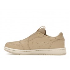 Женские Jordan 1 Retro Low Slip Desert Ore Light Cream (W)