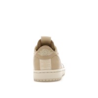 Женские Jordan 1 Retro Low Slip Desert Ore Light Cream (W)