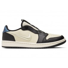 Женские кроссовки Jordan 1 Low Slip Fossil (W)