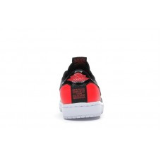 Женские Jordan 1 Low Slip Black Hot Punch (W)