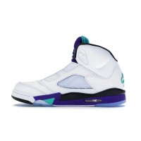 Jordan 5 Retro Grape Fresh Prince