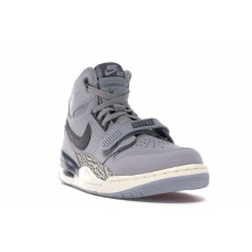 Кроссовки Jordan Legacy 312 Wolf Grey
