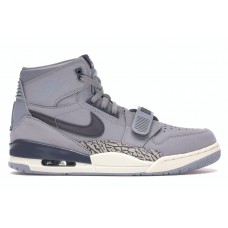 Кроссовки Jordan Legacy 312 Wolf Grey