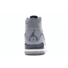 Кроссовки Jordan Legacy 312 Wolf Grey