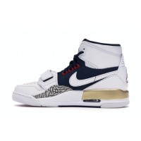 Кроссовки Jordan Legacy 312 Olympic