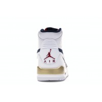 Кроссовки Jordan Legacy 312 Olympic
