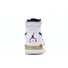 Кроссовки Jordan Legacy 312 Olympic