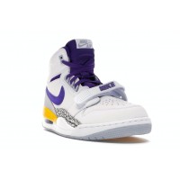Кроссовки Jordan Legacy 312 Lakers