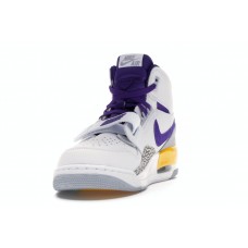 Кроссовки Jordan Legacy 312 Lakers