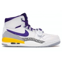 Кроссовки Jordan Legacy 312 Lakers