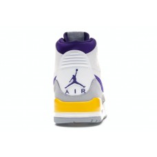 Кроссовки Jordan Legacy 312 Lakers