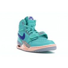 Кроссовки Jordan Legacy 312 Hyper Jade