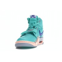 Кроссовки Jordan Legacy 312 Hyper Jade