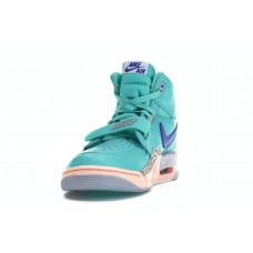 Кроссовки Jordan Legacy 312 Hyper Jade