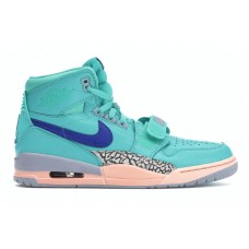 Кроссовки Jordan Legacy 312 Hyper Jade