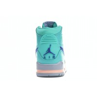 Кроссовки Jordan Legacy 312 Hyper Jade