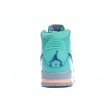 Кроссовки Jordan Legacy 312 Hyper Jade