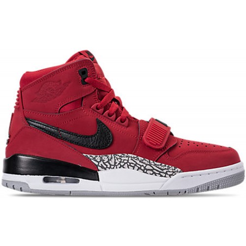 Кроссы Jordan Legacy 312 Toro - мужская сетка размеров