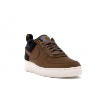 Кроссовки Nike Air Force 1 Low Carhartt WIP Ale Brown