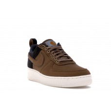 Кроссовки Nike Air Force 1 Low Carhartt WIP Ale Brown