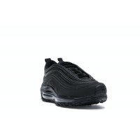 Подростковые Nike Air Max 97 OG Triple Black (GS)