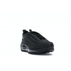 Подростковые Nike Air Max 97 OG Triple Black (GS)