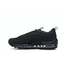 Подростковые Nike Air Max 97 OG Triple Black (GS)