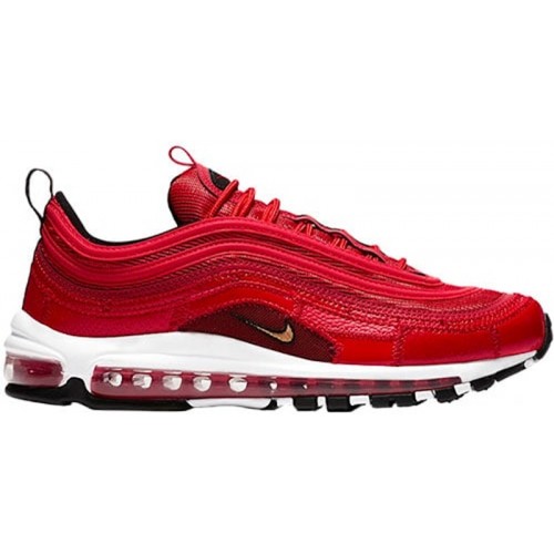 CR7 x Nike Air Max 97 GS Portugal Patchwork - подростковая сетка размеров