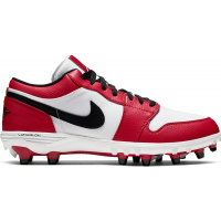 Кроссовки Jordan 1 Low TD Cleat Chicago (2019)