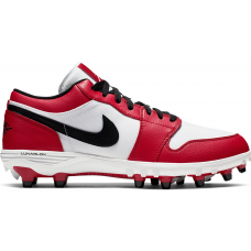 Кроссовки Jordan 1 Low TD Cleat Chicago (2019)