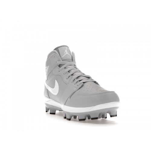 Air Jordan 1 Retro MCS Wolf Grey - мужская сетка размеров