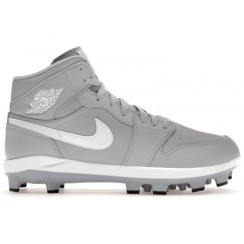 Air Jordan 1 Retro MCS Wolf Grey - мужская сетка размеров