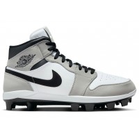 Кроссовки Jordan 1 Retro MCS Light Smoke Grey