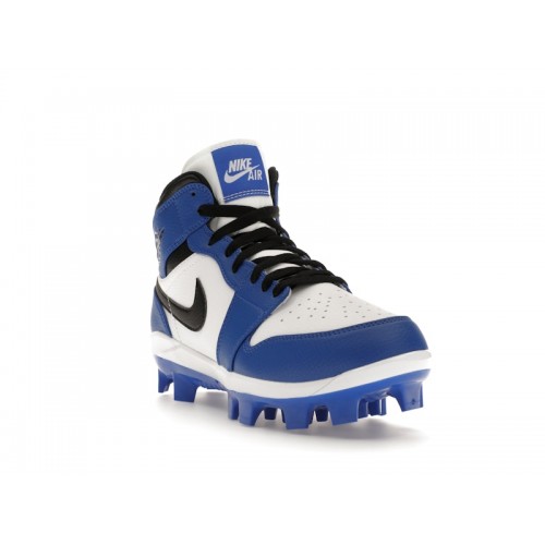Air Jordan 1 Retro MCS Game Royal - мужская сетка размеров