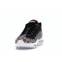 Nike Air Max 95 Just Do It Pack Black